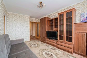 3-комн.кв., 52 м², этаж 4