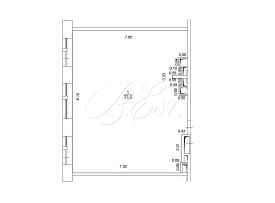 2-комн.апарт., 74 м², этаж 10