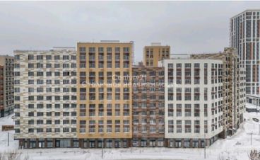 3-комн.кв., 61 м², этаж 9