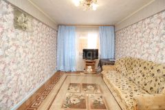 3-комн.кв., 56 м², этаж 4