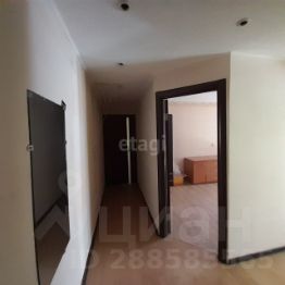 2-комн.кв., 45 м², этаж 3