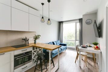 1-комн., 40 м², 6/25 этаж