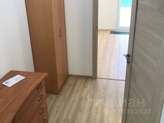 Студия, 25 м², 3/16 этаж