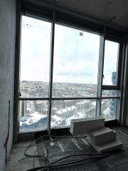 3-комн.кв., 129 м², этаж 25