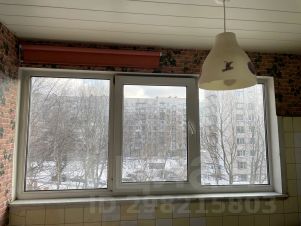 3-комн.кв., 60 м², этаж 4