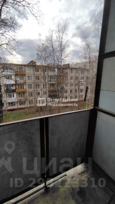 1-комн.кв., 31 м², этаж 4