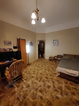 3-комн.кв., 63 м², этаж 1