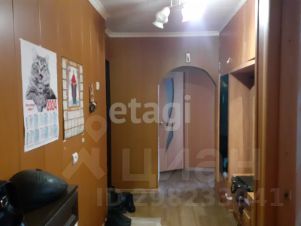 2-комн.кв., 51 м², этаж 3