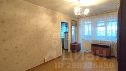 2-комн.кв., 42 м², этаж 4