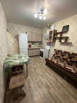 1-комн.кв., 39 м², этаж 1