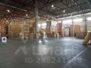 склад 1700 м², этаж 1