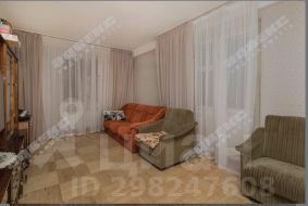 3-комн.кв., 74 м², этаж 10