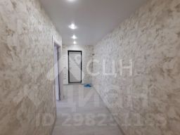 3-комн.кв., 60 м², этаж 2