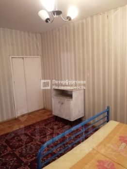 2-комн.кв., 45 м², этаж 1