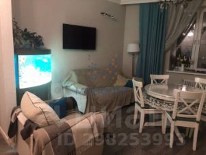 4-комн.кв., 130 м², этаж 3