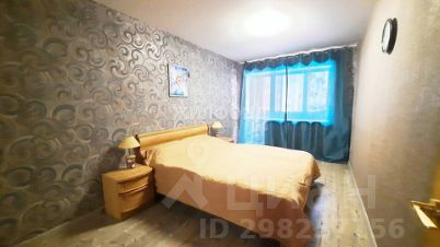 3-комн.кв., 55 м², этаж 3