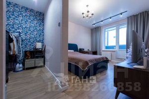 1-комн.кв., 46 м², этаж 8