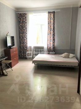 комната 253/20 м², этаж 3