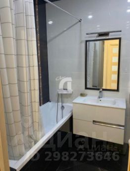 2-комн.кв., 58 м², этаж 19