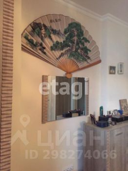 3-комн.кв., 84 м², этаж 18