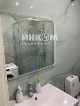 1-комн.кв., 40 м², этаж 2