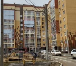 3-комн.кв., 89 м², этаж 3