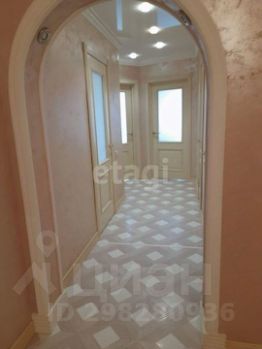 3-комн.кв., 74 м², этаж 11