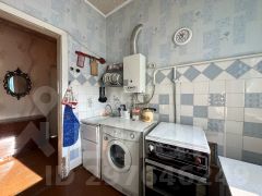 3-комн.кв., 60 м², этаж 3