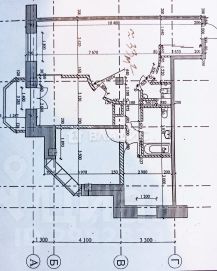 3-комн.кв., 82 м², этаж 11