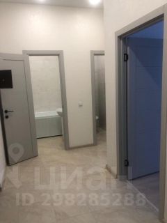 2-комн.кв., 54 м², этаж 1