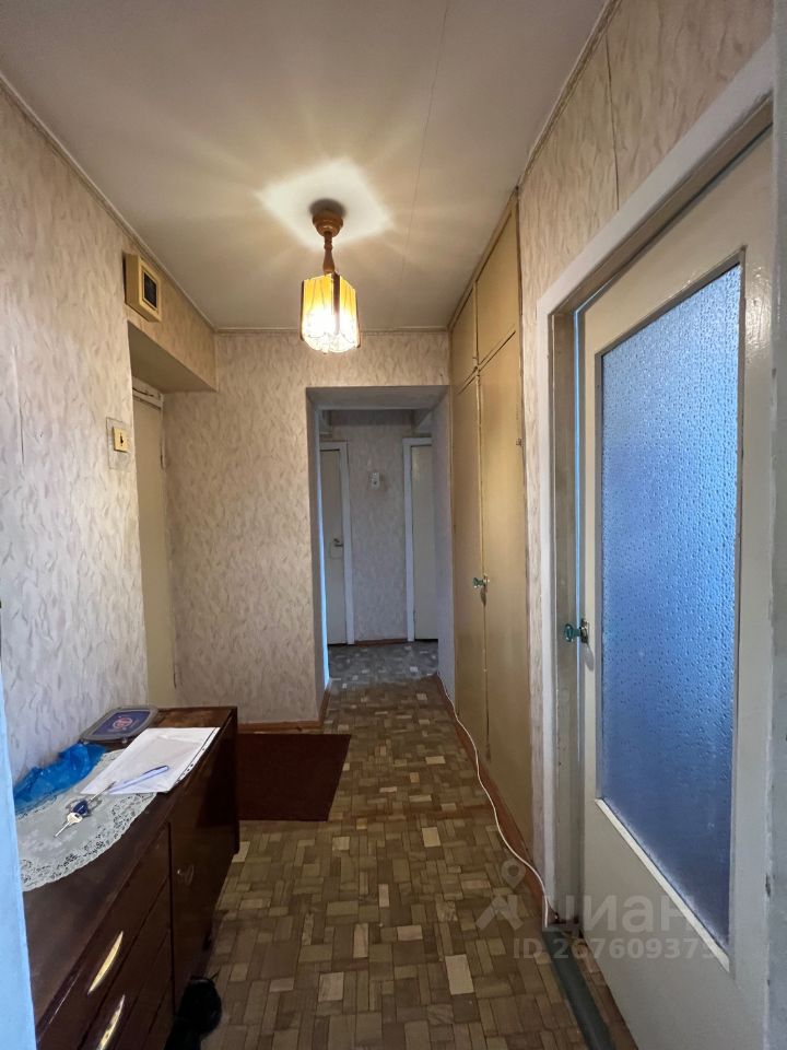 Снять двухкомнатную квартиру 48.7м² ул. , 11, Подольск .
