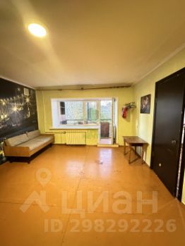 2-комн.кв., 55 м², этаж 3