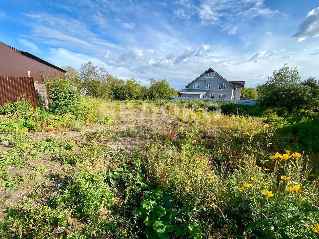 Купить земельный участок в микрорайоне Семино в городе Березники, продажа  земельных участков - база объявлений Циан. Найдено 3 объявления