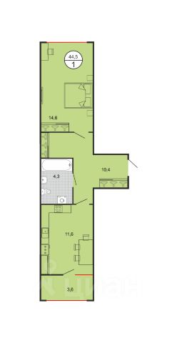 ЖК «На Князевском»