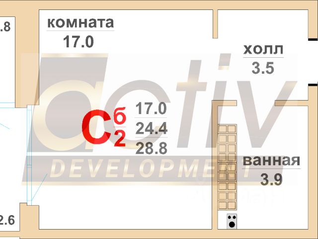 ЖК «Тихий Центр-4»