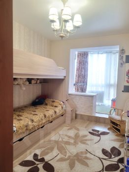 3-комн.кв., 63 м², этаж 9