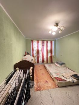 2-комн.кв., 44 м², этаж 3