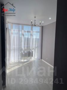 2-комн.кв., 53 м², этаж 13