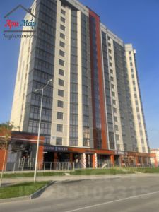 1-комн.кв., 45 м², этаж 16