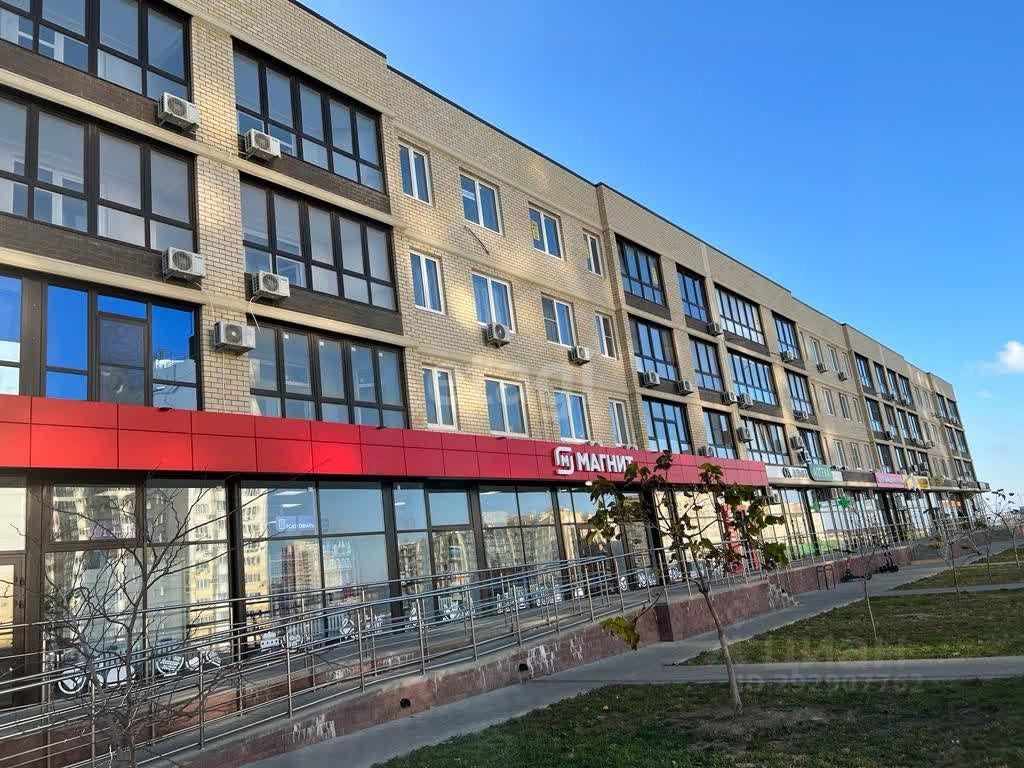 Продаю квартиру-студию 20м² ул. Поликарпова, 2к9, Анапа, Краснодарский  край, Анапский район - база ЦИАН, объявление 292907762