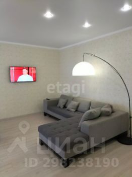 3-комн.кв., 67 м², этаж 3