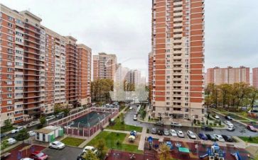 3-комн.кв., 70 м², этаж 16