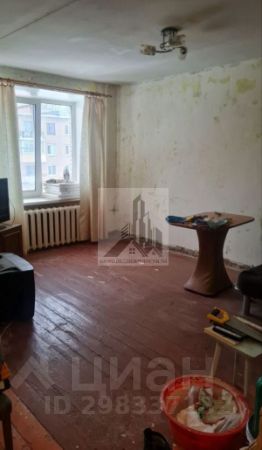 1-комн.кв., 30 м², этаж 4