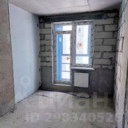 1-комн.кв., 29 м², этаж 3