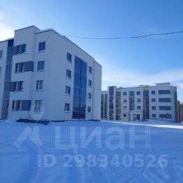 1-комн.кв., 29 м², этаж 3