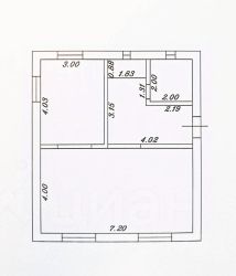 2-этаж. дом 118 м²