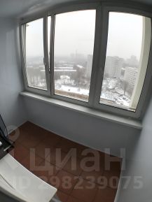 2-комн.кв., 59 м², этаж 18