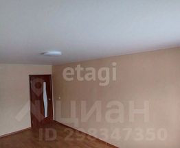 3-комн.кв., 60 м², этаж 1