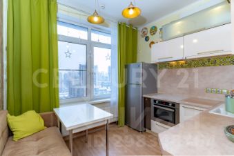 1-комн.кв., 36 м², этаж 13