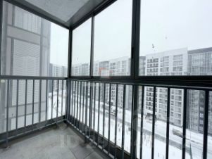 2-комн.кв., 54 м², этаж 8